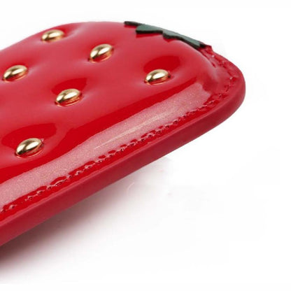 Raquette de punition à la fraise