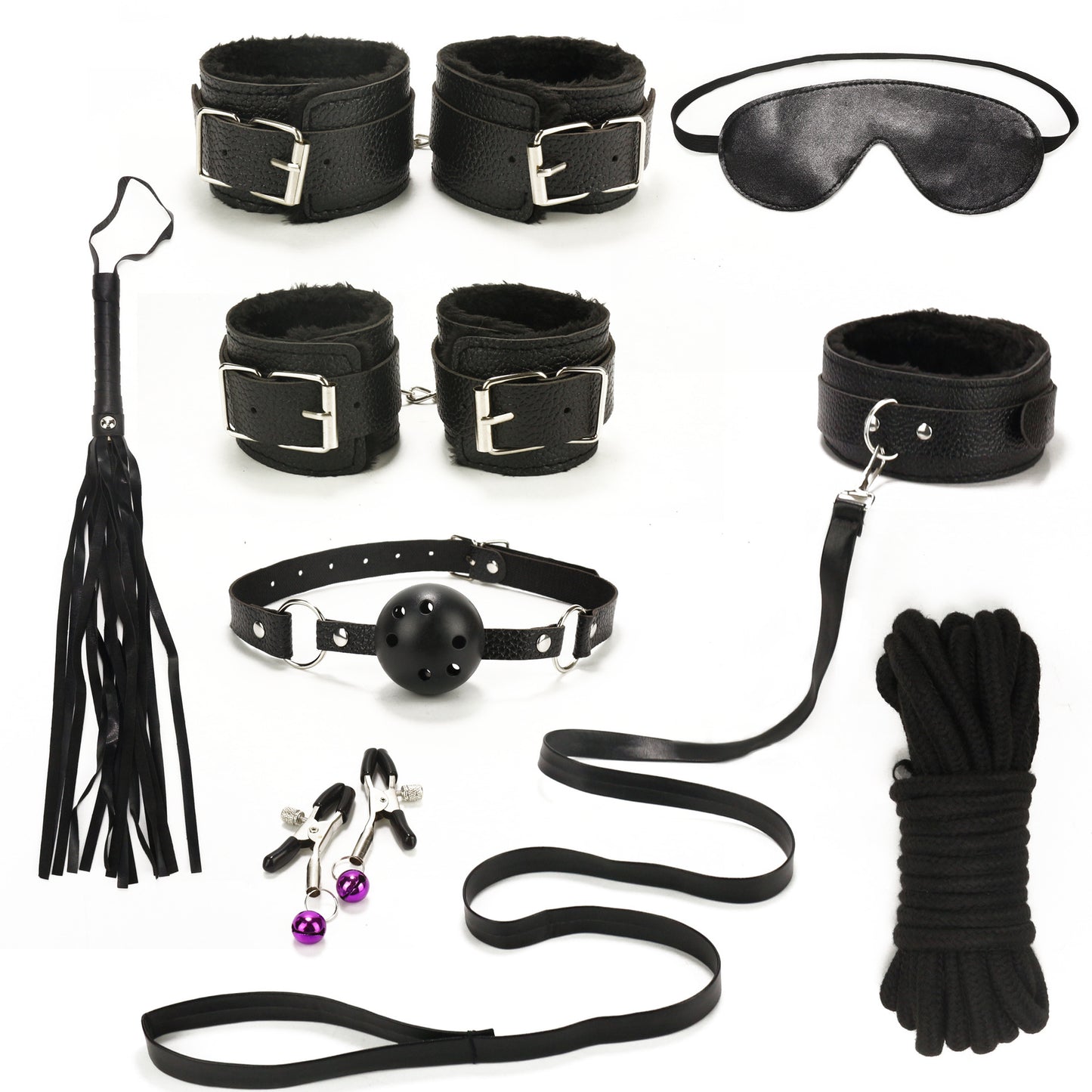 Fournitures Bound Sexy Suit Peluche