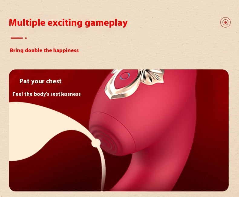 Vibrating Massage Toy