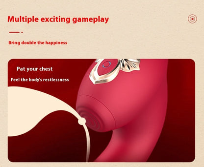 Vibrating Massage Toy