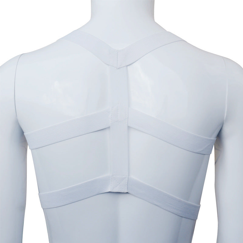 Harnais de poitrine de bondage