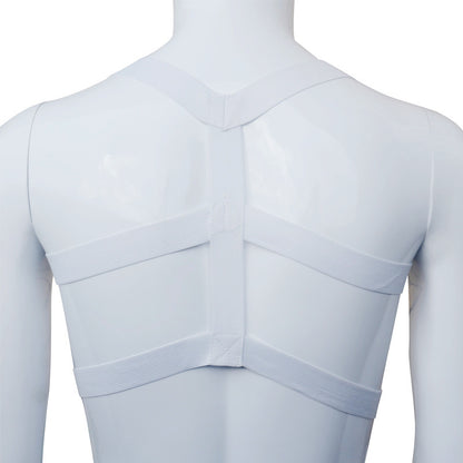 Harnais de poitrine de bondage