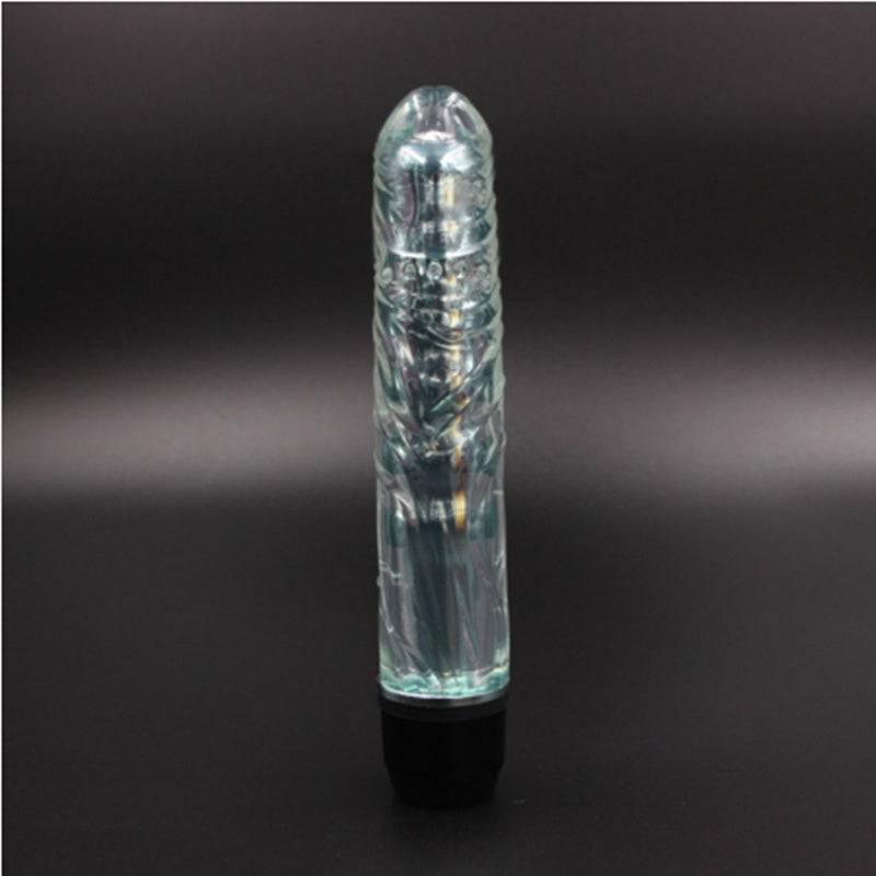 See-through Silicone Dildo