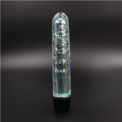See-through Silicone Dildo
