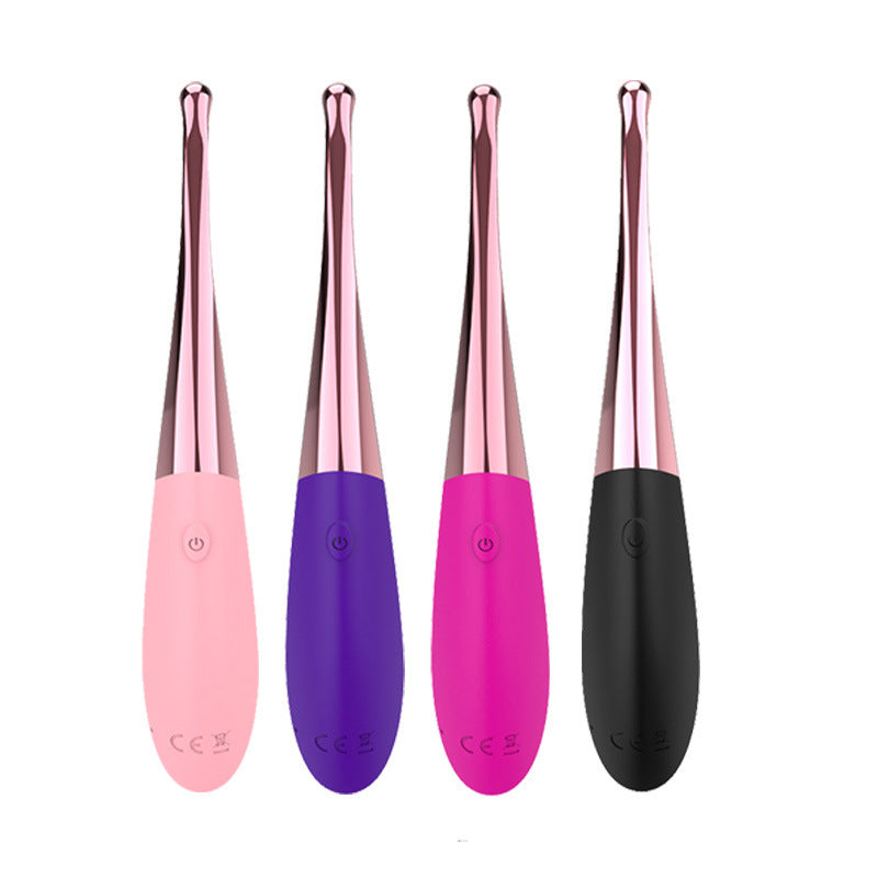 Massage Silicone USB Rechargeable Toy