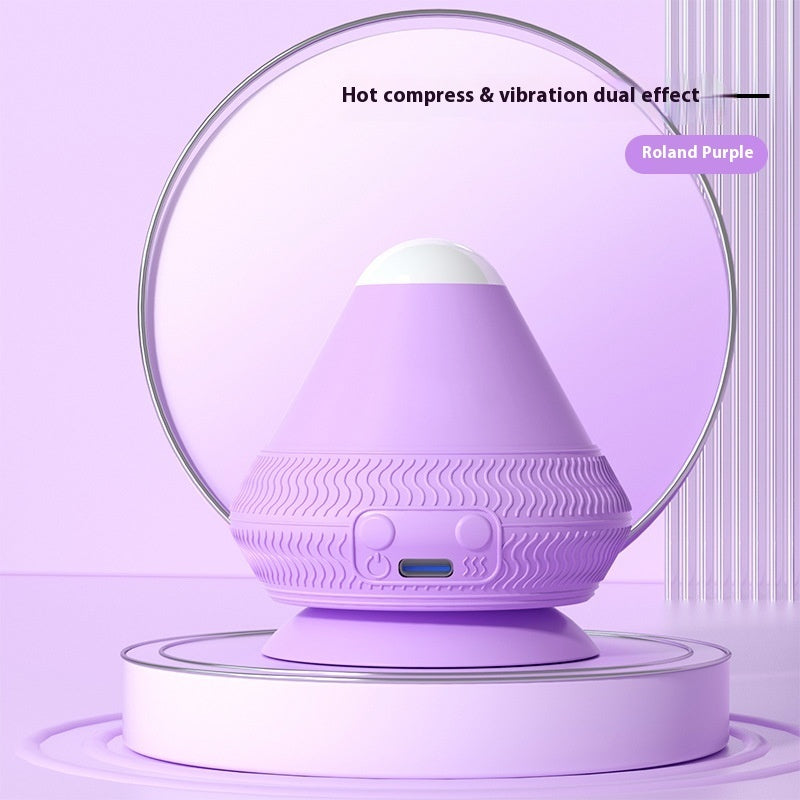 Electric Ball Hot Massager Vibration