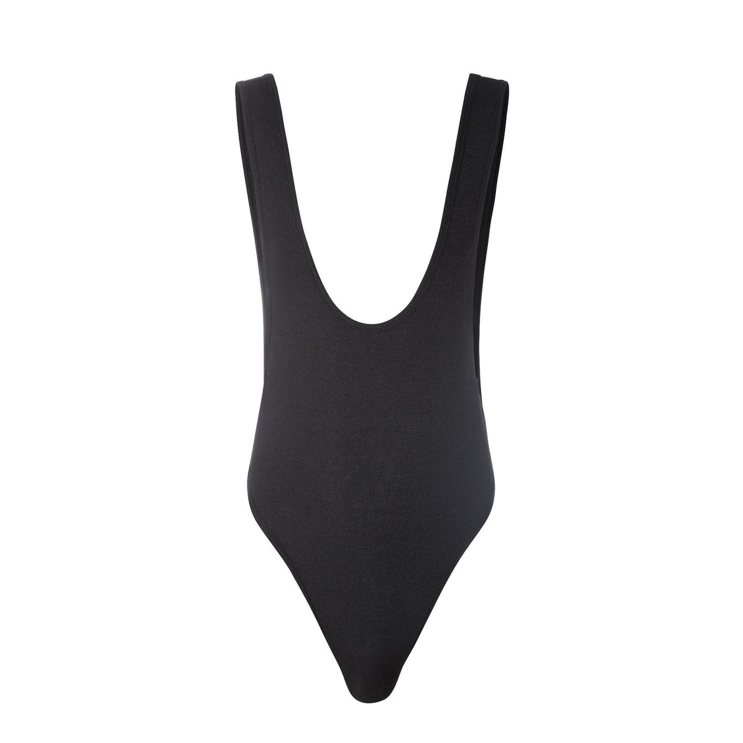 Combinaison une pièce en nylon côtelé pour homme