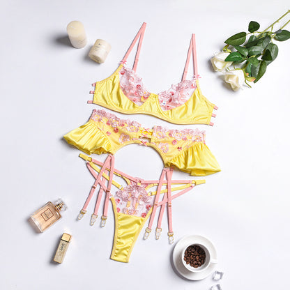 Shapewear brodé
