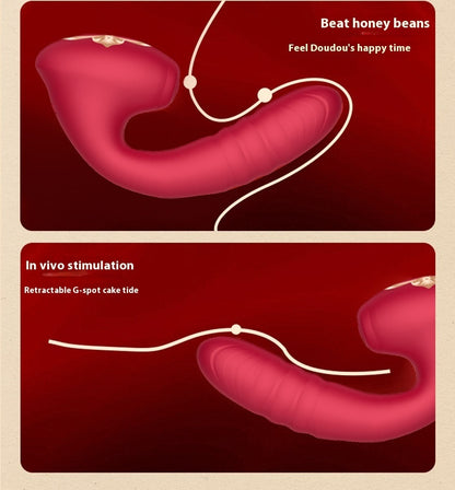 Vibrating Massage Toy