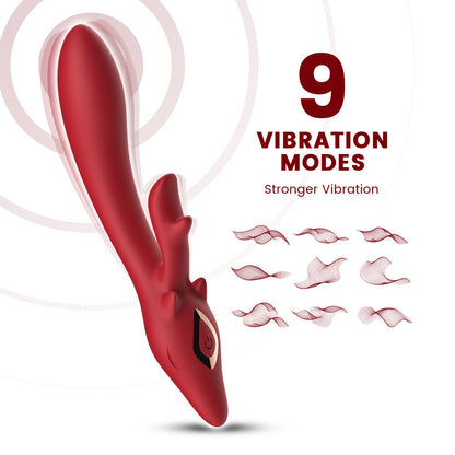 Deep Vibration Flexible Massager