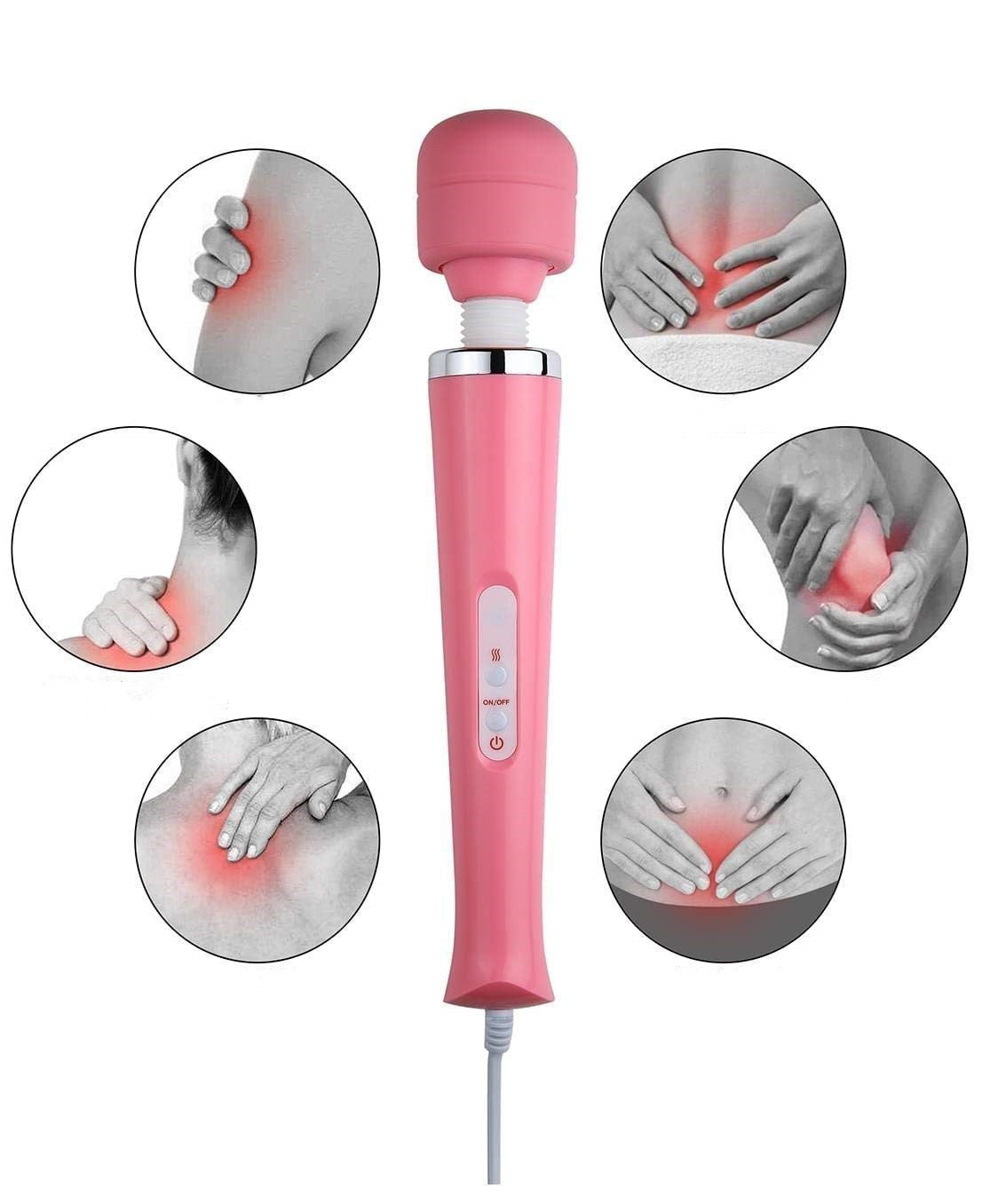 Powerful Vibration Massager