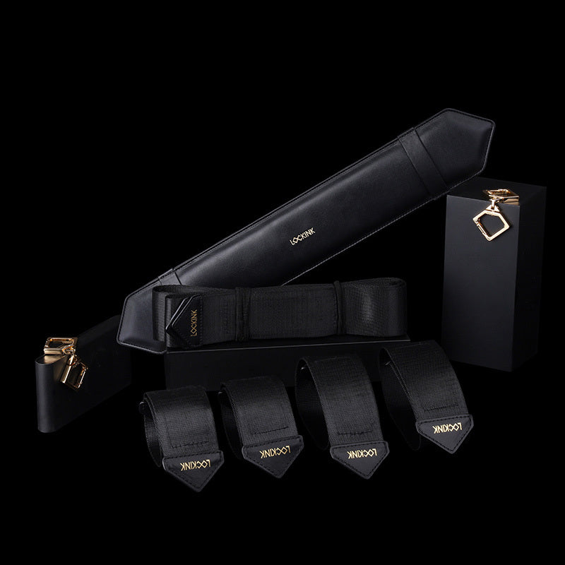 Corde de reliure - Menottes Séparateur de mains et de jambes