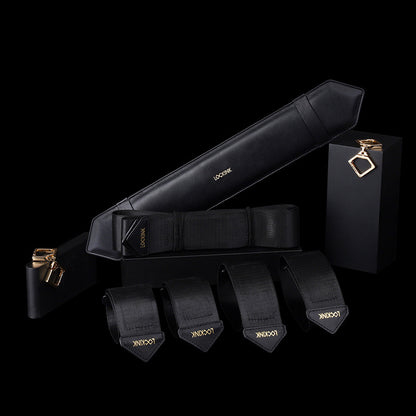 Corde de reliure - Menottes Séparateur de mains et de jambes