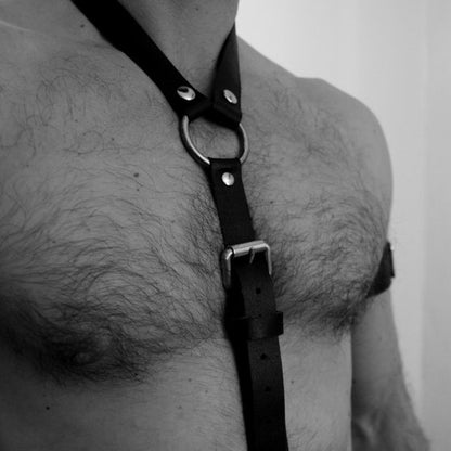 Bandoulière croisée