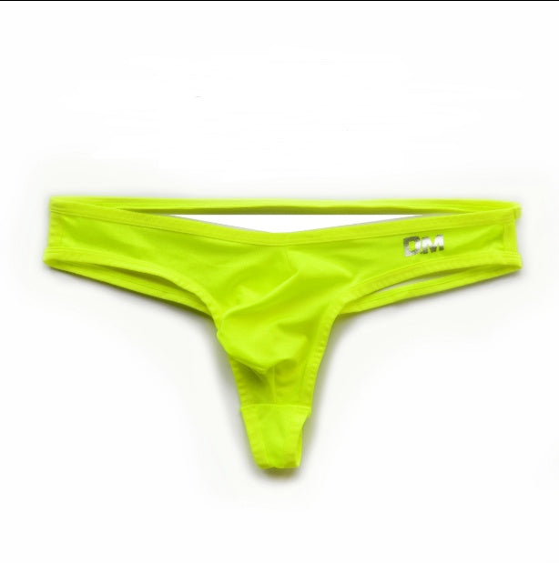 Low waist sexy thong