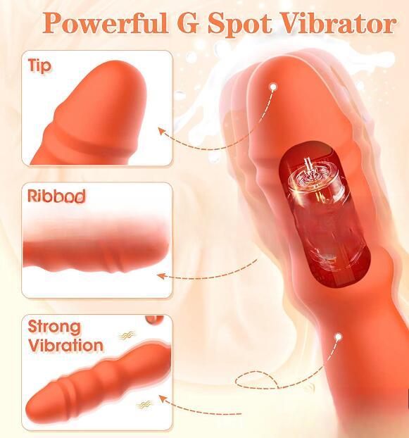 Vibromasseur  Climax Massager Stimulator