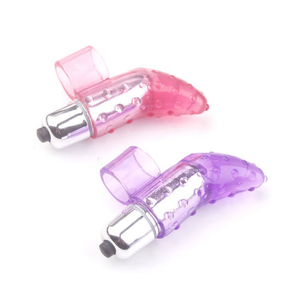 Vibrating Finger Massager