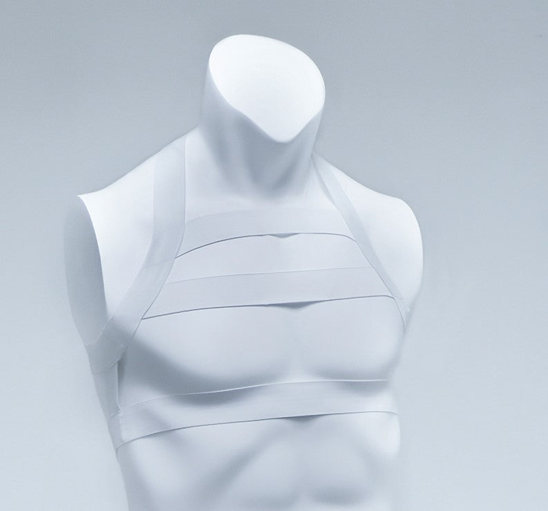 Strapped Crop Top
