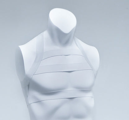 Strapped Crop Top