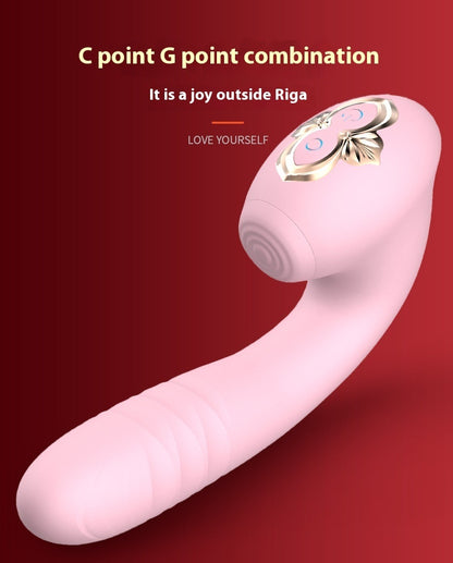 Vibrating Massage Toy