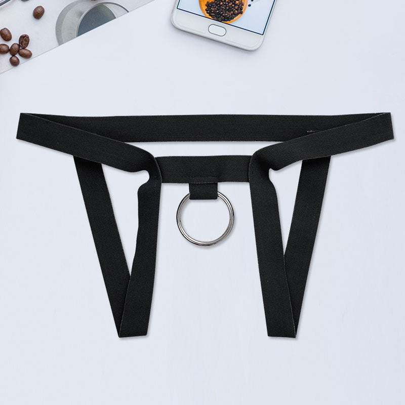 Anneau de jock strap extensible