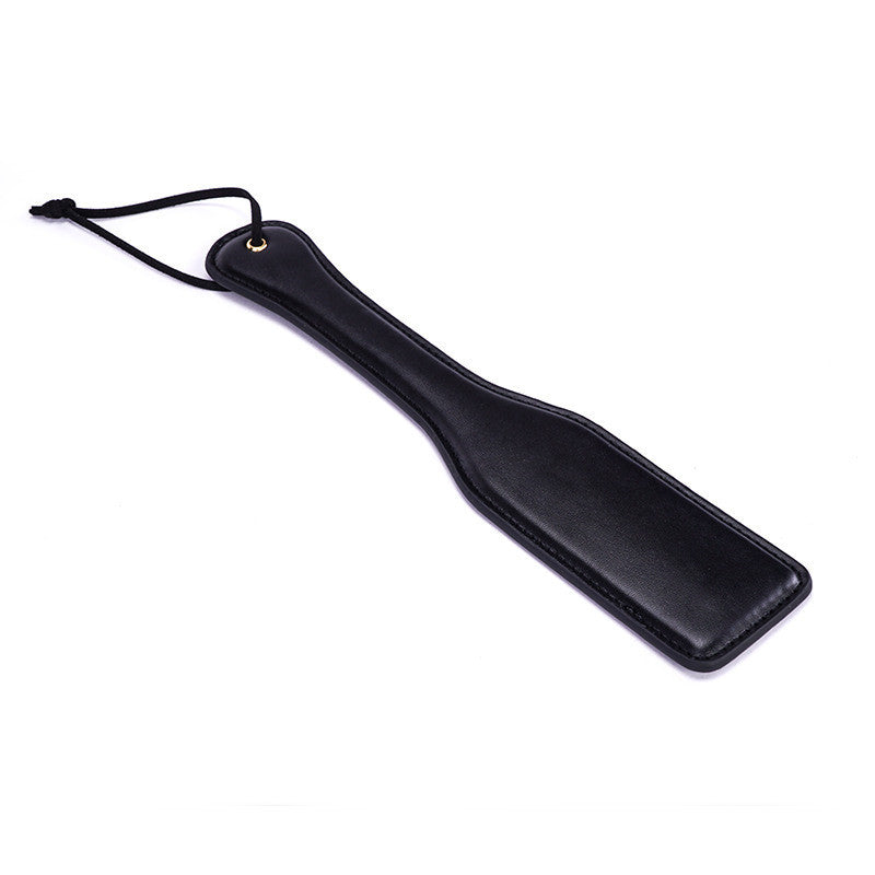 Fouet et canne en cuir VIPXXX