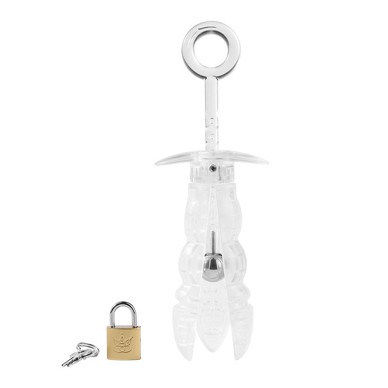 Resin Anal Dilator Massager