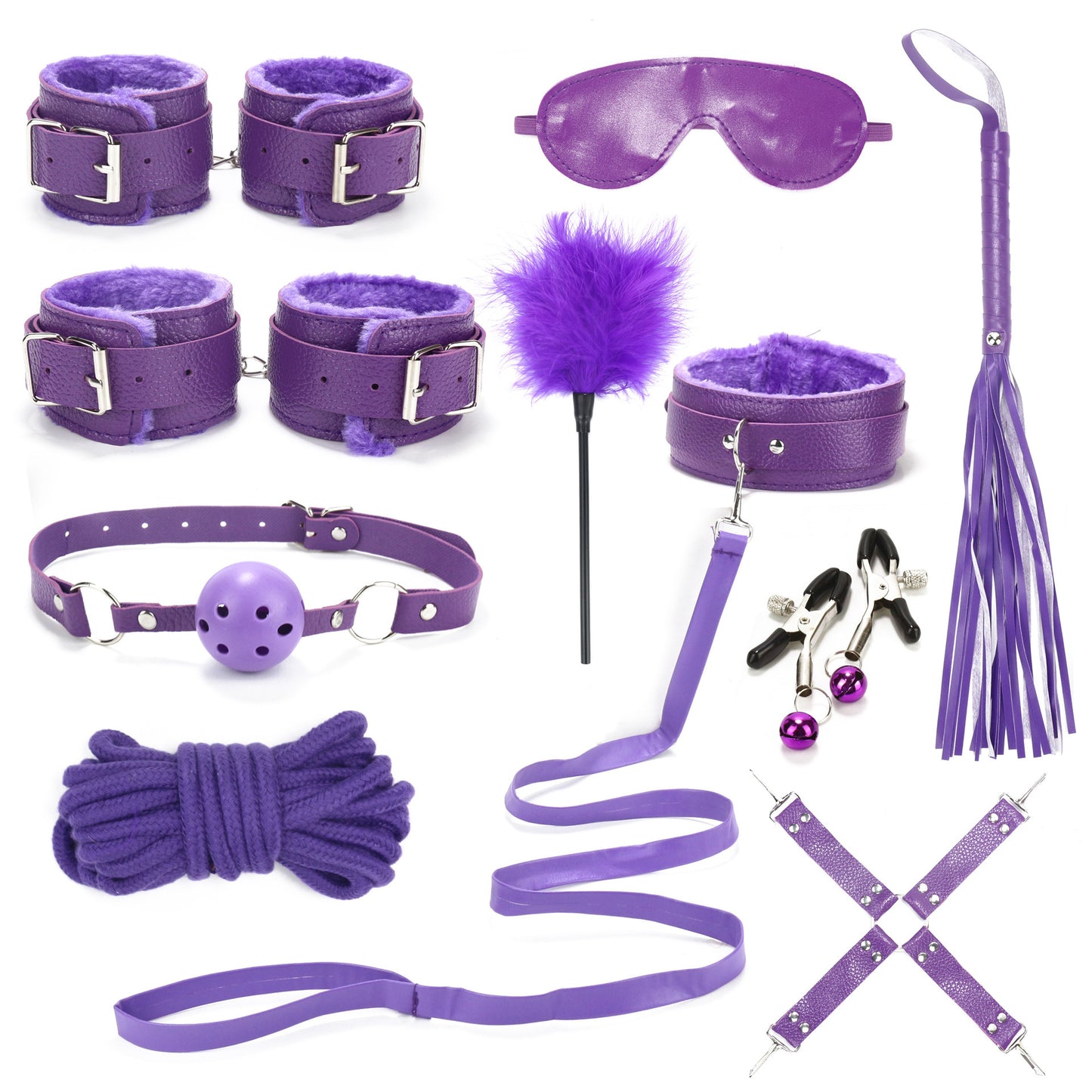 Fournitures Bound Sexy Suit Peluche