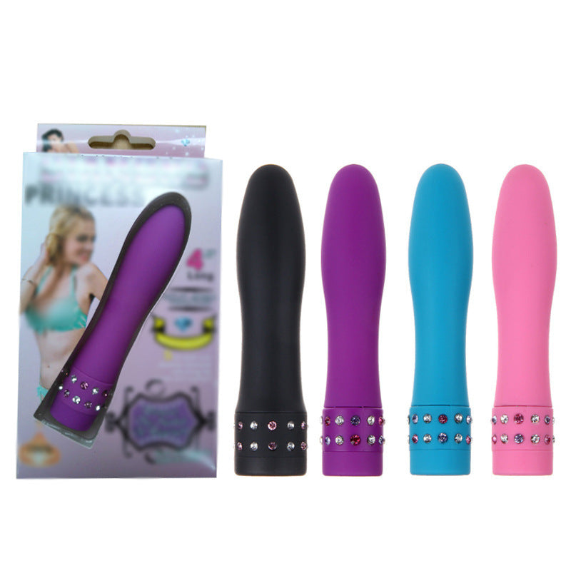 Diamond Mini Vibration Massager