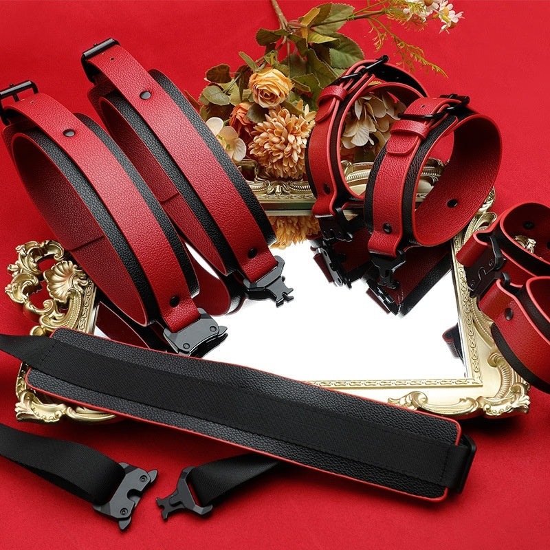 VIPXXX Kit tout attaché au lit