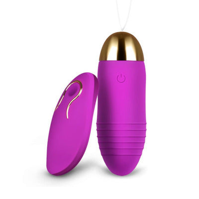 Remote Control Vibrating Egg - Rechargeable