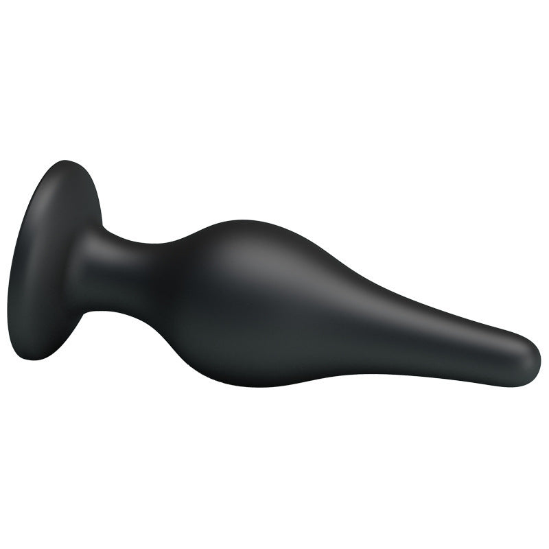 Silicone Butt Plug Massager
