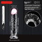 Glass Dildo for Women