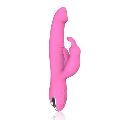 Massage Silicone Triple Tip Vibrator