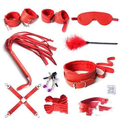 Leather Supplies Plush 10-Piece Bundle Toys