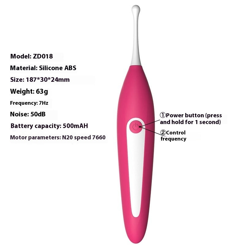 G-spot Stimulating Rod