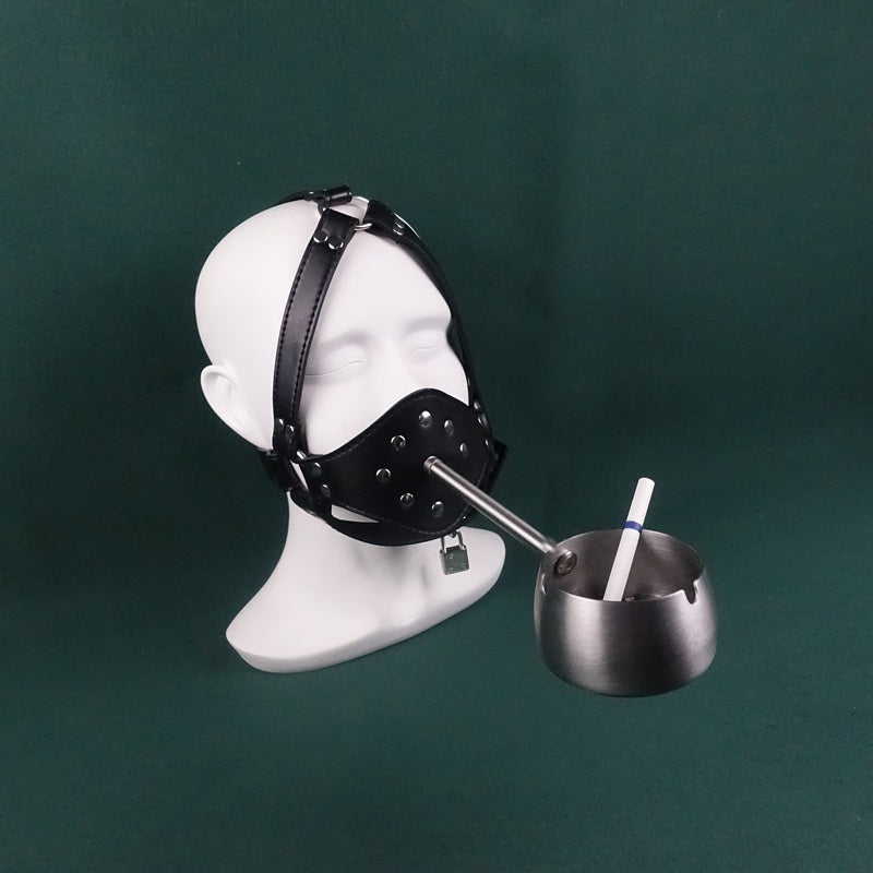 Masque Harnais Cendrier Physico-chimique