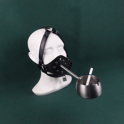 Masque Harnais Cendrier Physico-chimique