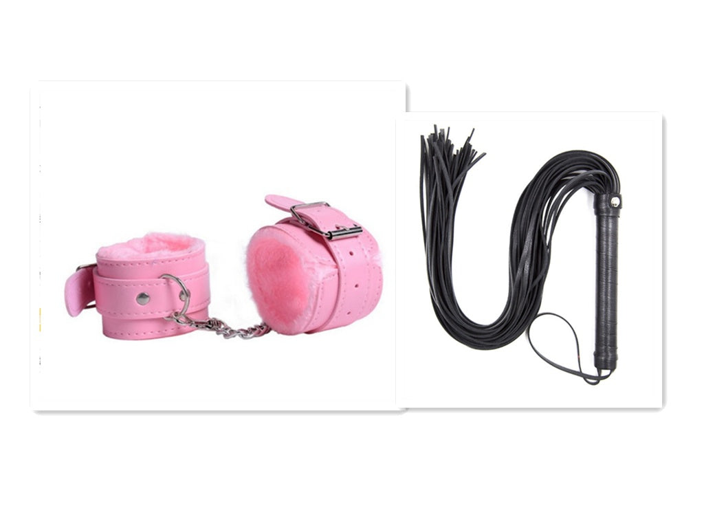 Reliure de fouet en cuir