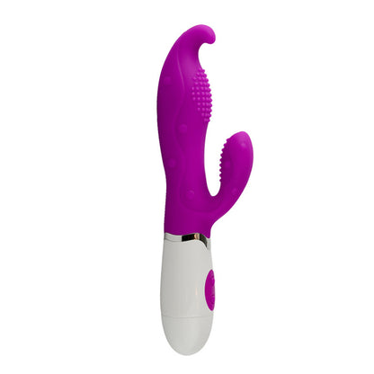 Massage Double Curvy Dildo