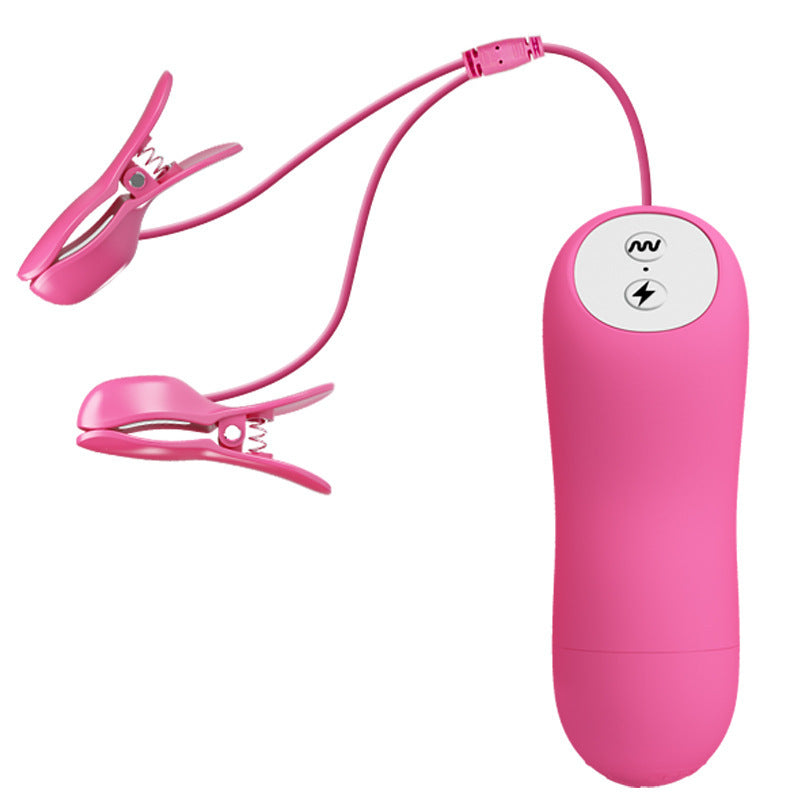 Rechargeable Massage Shock Clip