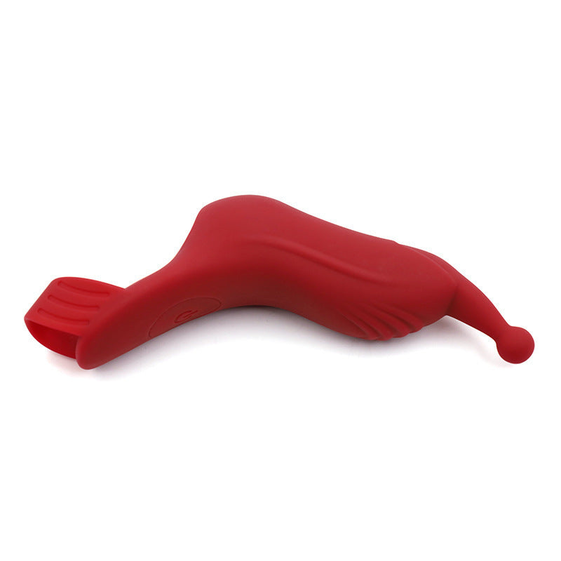 Finger Held Massager