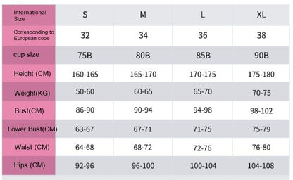 Ensemble de lingerie sexy moulante Lolita en trois pièces