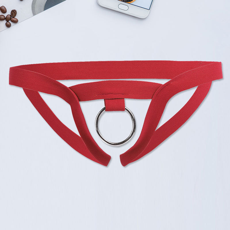 Anneau de jock strap extensible