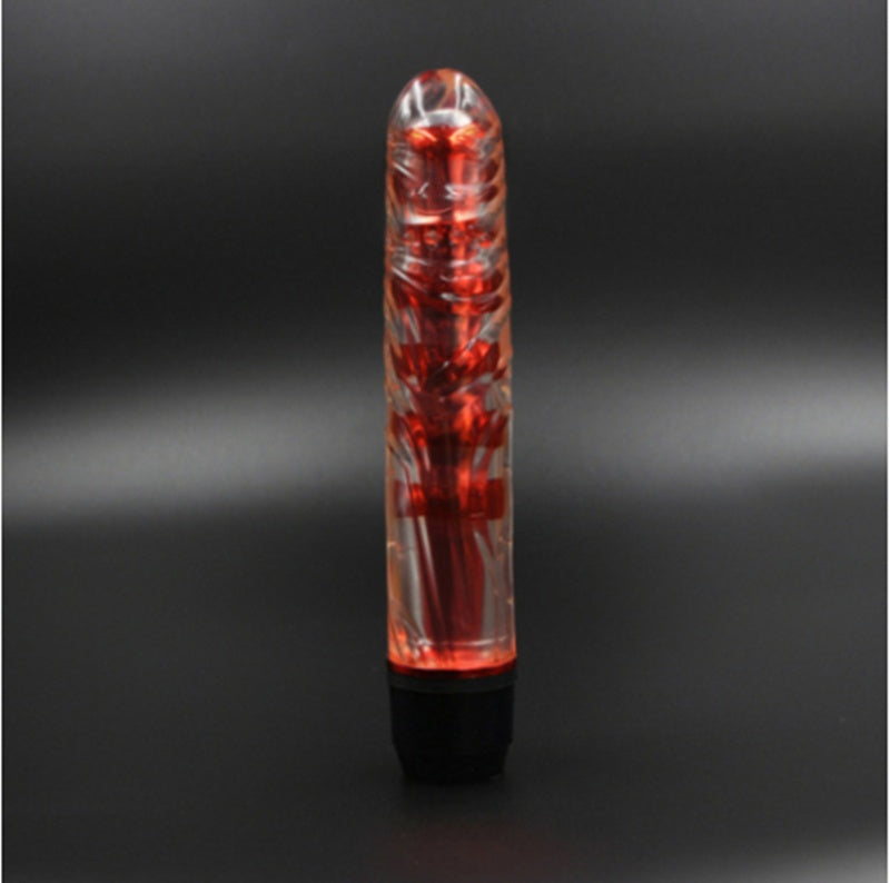 See-through Silicone Dildo
