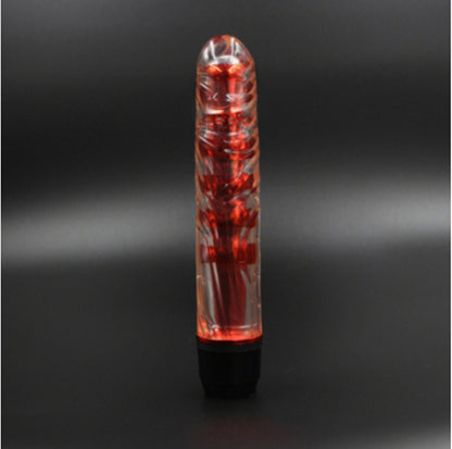 See-through Silicone Dildo