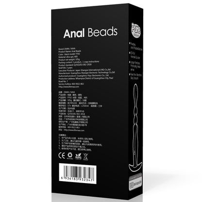 Bead Massage Dildo