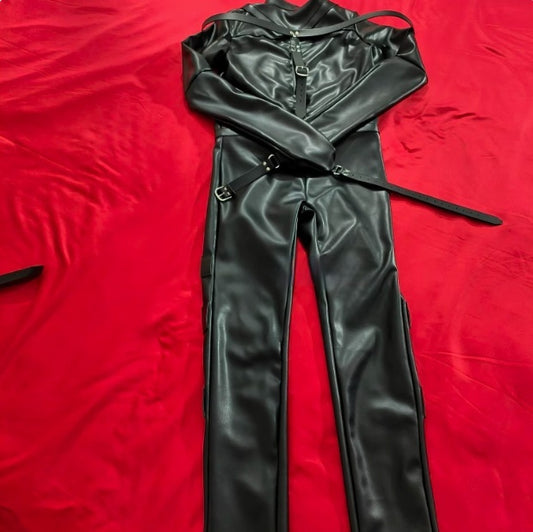 Full Body Tight Binding Self-binding Sexy Toys