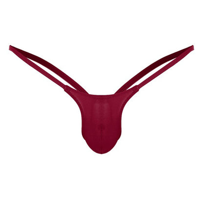 Men's Thong Double Ding T-shaped