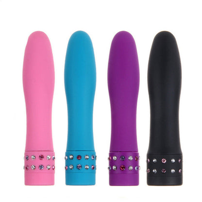 Diamond Mini Vibration Massager